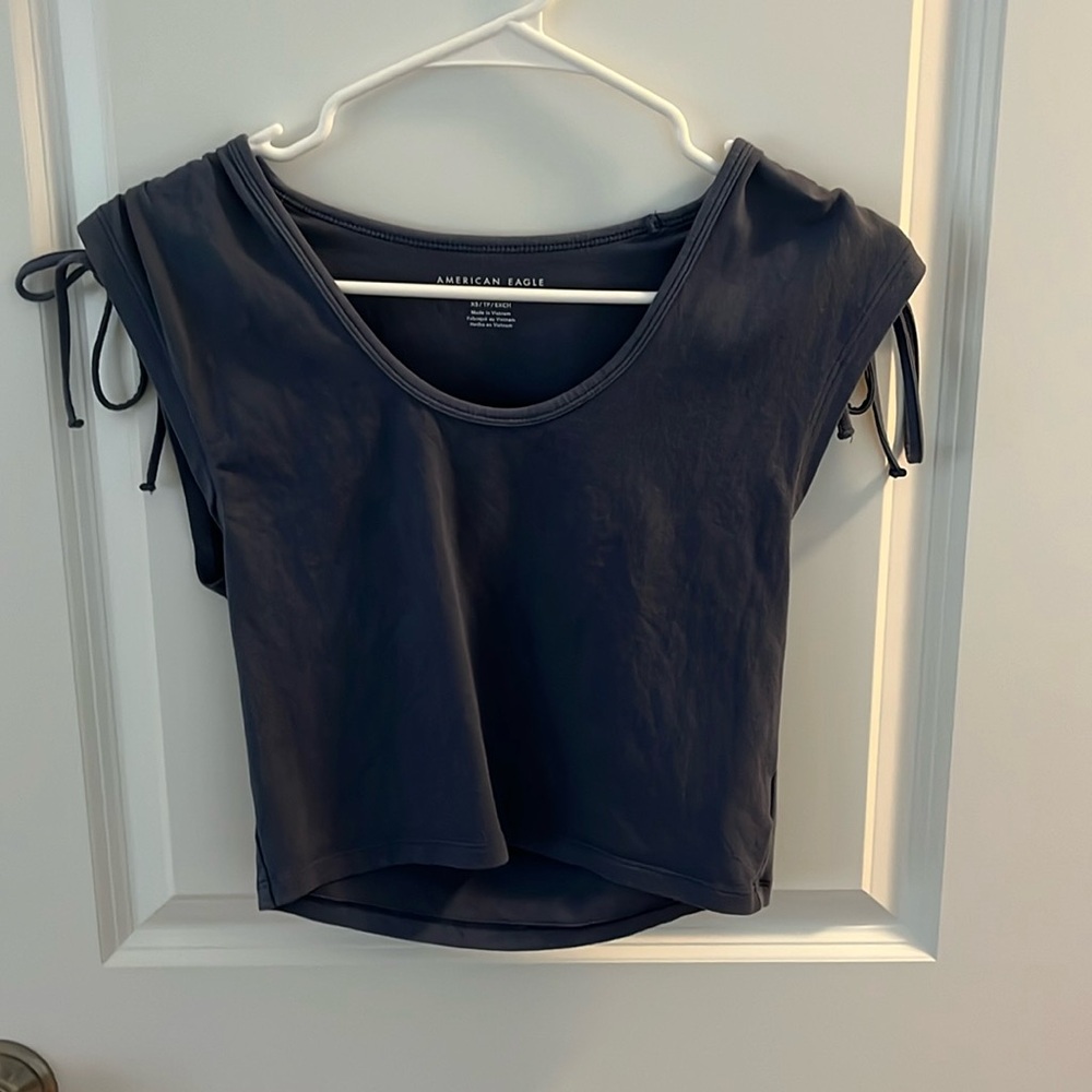Short Sleeve Top